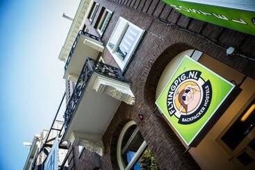 هاستل The Flying Pig Uptown