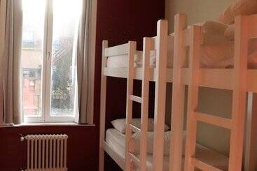 Hostel Lybeer