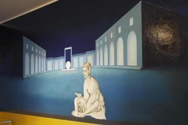 هتل Alexander Museum Palace
