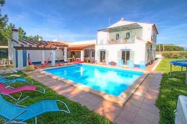 هتل Aljezur Villas