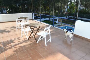 هتل Aljezur Villas