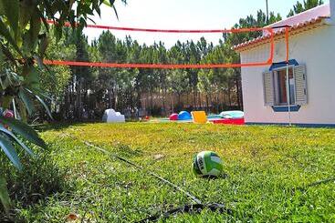 هتل Aljezur Villas