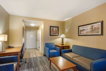 هتل Best Western Plus University Park Inn & Suites