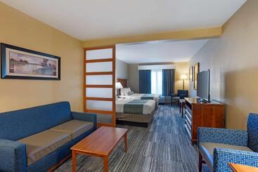 هتل Best Western Plus University Park Inn & Suites