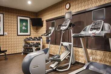 هتل Best Western Premier Bryan College Station