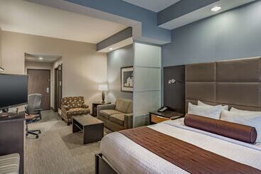 هتل Best Western Premier Bryan College Station