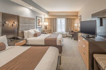هتل Best Western Premier Bryan College Station