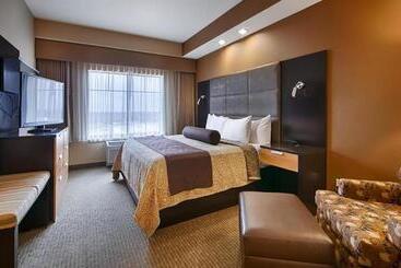 هتل Best Western Premier Bryan College Station