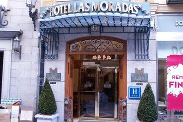 هتل Las Moradas