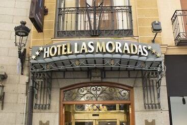 هتل Las Moradas