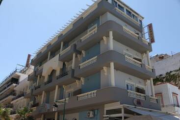هتل Mantas Seaside Boutique