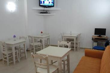 هتل Villa Roussa