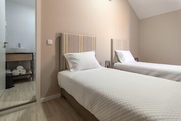 هتل Zarco B&b Bed & Breakfast