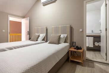 هتل Zarco B&b Bed & Breakfast