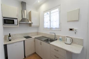 Magda S Hotel Apartments