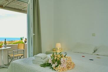 Nectarios Villa   Studios & Suites Adults Only