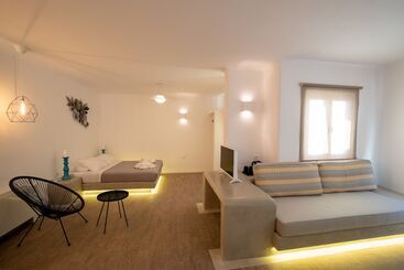 Nectarios Villa   Studios & Suites Adults Only