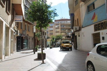 Pension El Parque