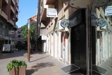 Pension El Parque