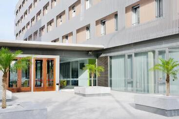 Residencia Universitaria Damia Bonet