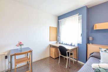 Residencia Universitaria La Ciutadella
