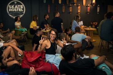 Sant Jordi Hostels Sagrada Familia