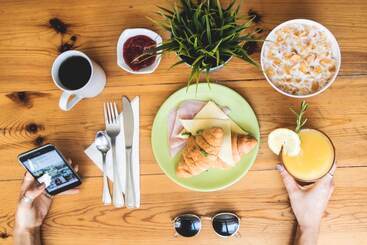 Sant Jordi Hostels Sagrada Familia