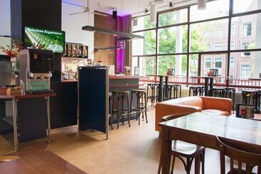 Stayokay Amsterdam Stadsdoelen   Hostel