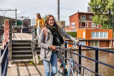 Stayokay Amsterdam Stadsdoelen   Hostel