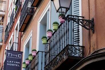 Thc Latina Hostel