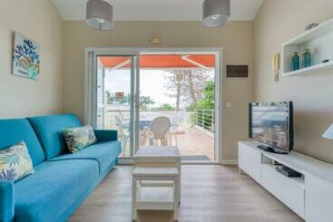 Homeforguest Modern Apartment In San Agustin 2 Min From The Beach - Playa de las Burras