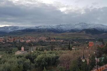 پانسیون L Oliveraie D Amizmiz