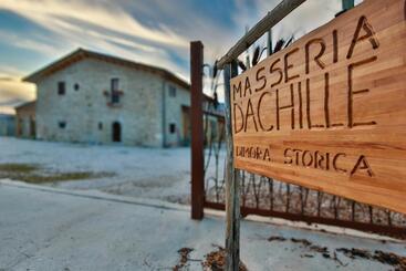 پانسیون Masseria D Achille