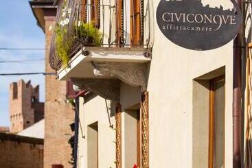 تختخواب و صبحانه Civiconove Affittacamere