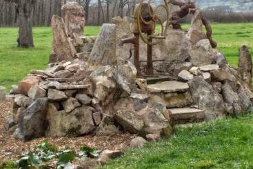 تختخواب و صبحانه Domaine Berenguer