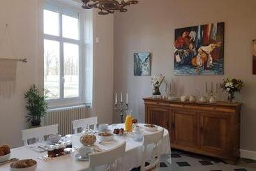 تختخواب و صبحانه Domaine Berenguer