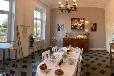تختخواب و صبحانه Domaine Berenguer