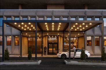 هتل Marcel New Haven, Tapestry Collection By Hilton
