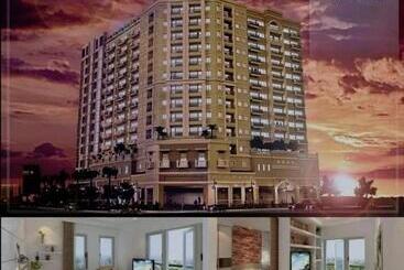 2 Br Corner Executive Suite At Lafayette Park Square Megaworld Blvd Unit 5h