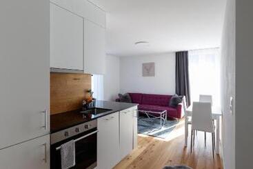 Welcome Apartments Spiez