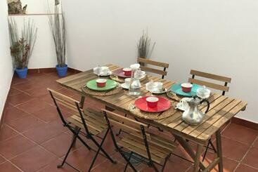 پانسیون Casa Compartida Algarrobo
