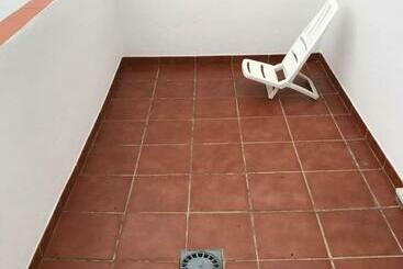 پانسیون Casa Compartida Algarrobo