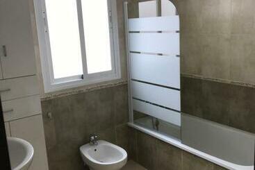 پانسیون Casa Compartida Algarrobo