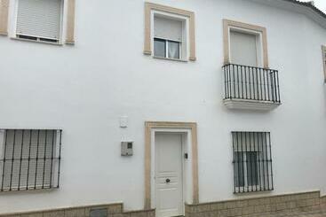 پانسیون Casa Compartida Algarrobo