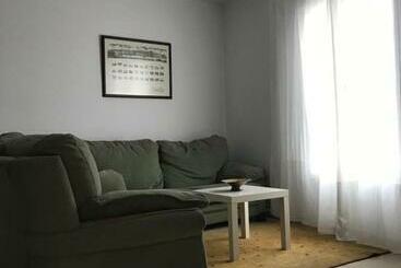 پانسیون Casa Compartida Algarrobo