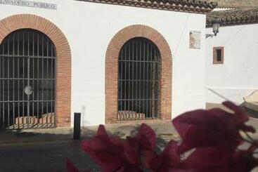 پانسیون Casa Compartida Algarrobo