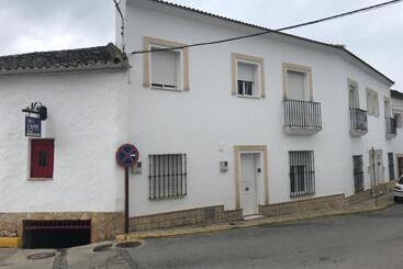پانسیون Casa Compartida Algarrobo