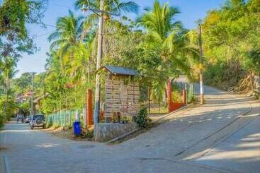 پانسیون Ivanna Hostel Mazunte