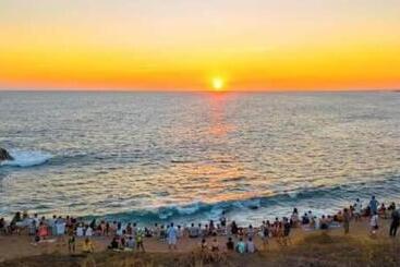 پانسیون Ivanna Hostel Mazunte