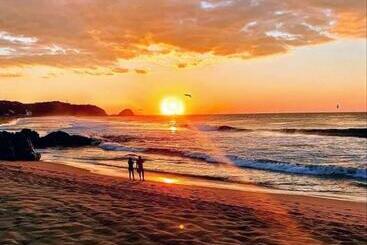 پانسیون Ivanna Hostel Mazunte